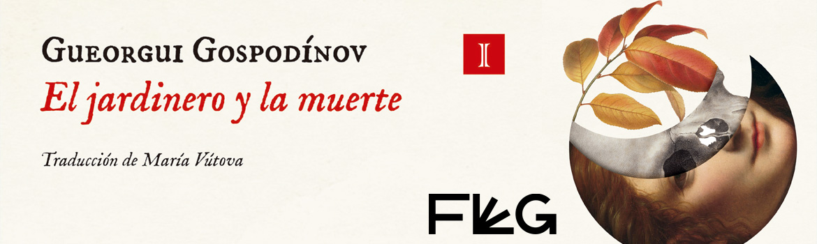 Gospodínov en la 43 Feria del Libro de Granada