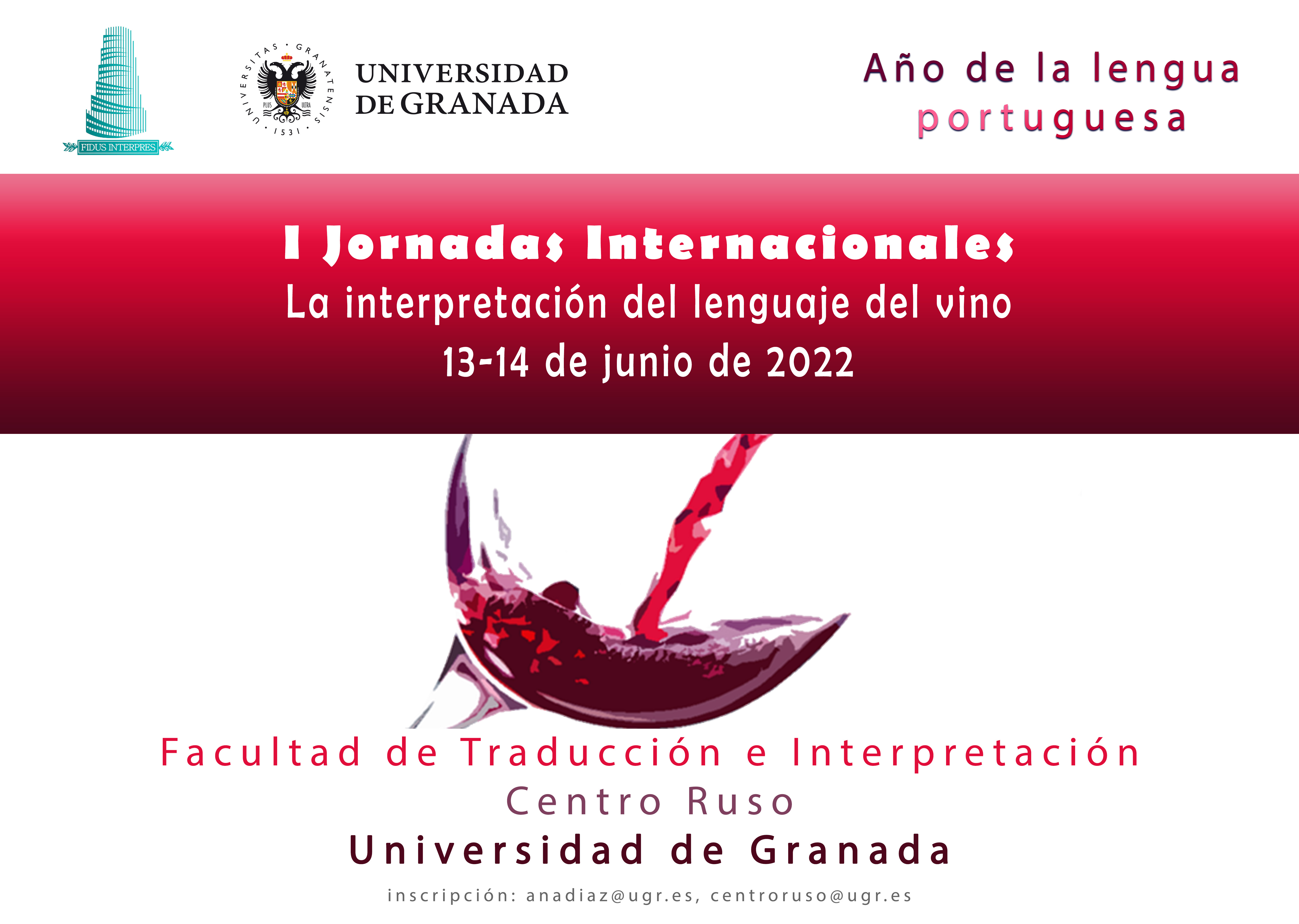 las I Jornadas de Interpretación del lenguaje del vino
