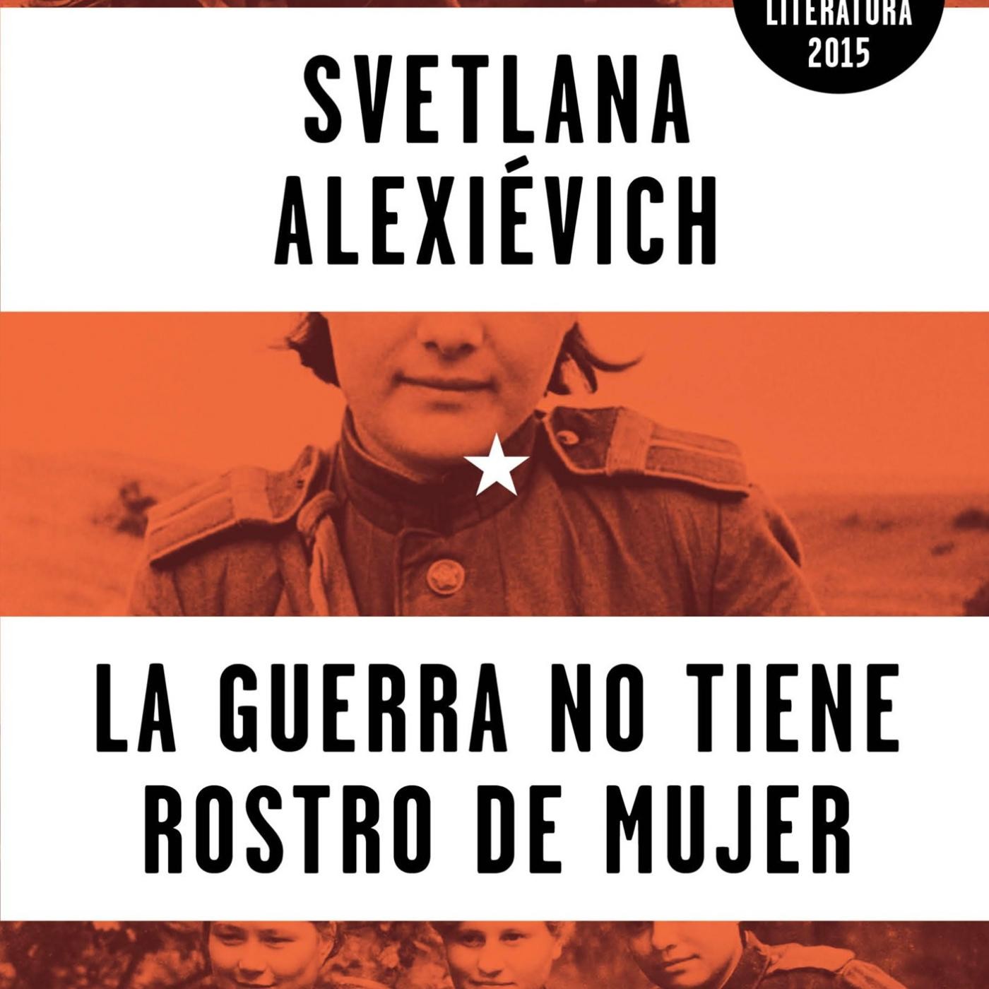 La guerra no tiene rostro de mujer. Club de lectura