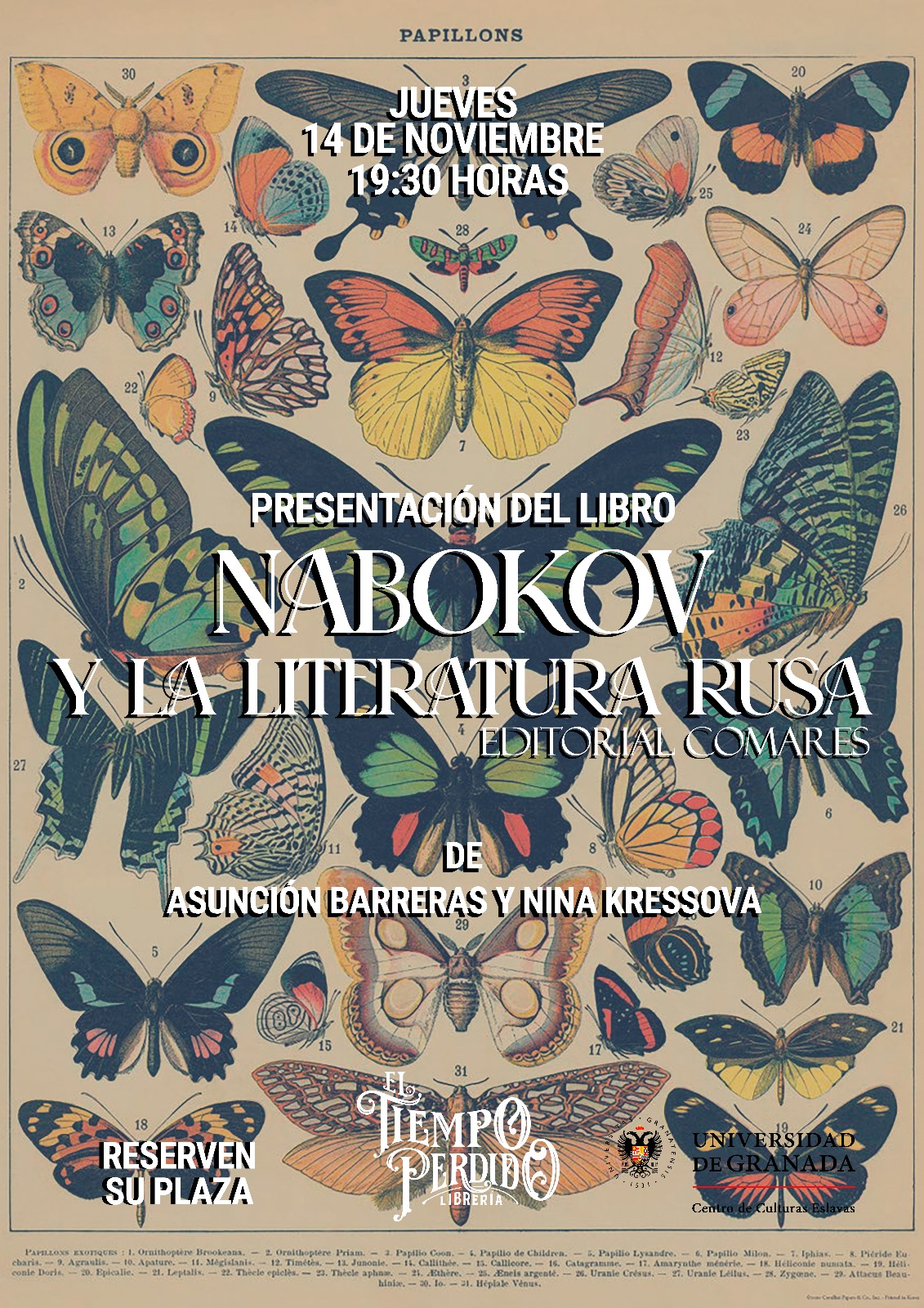 Nabokov y la literatura rusa