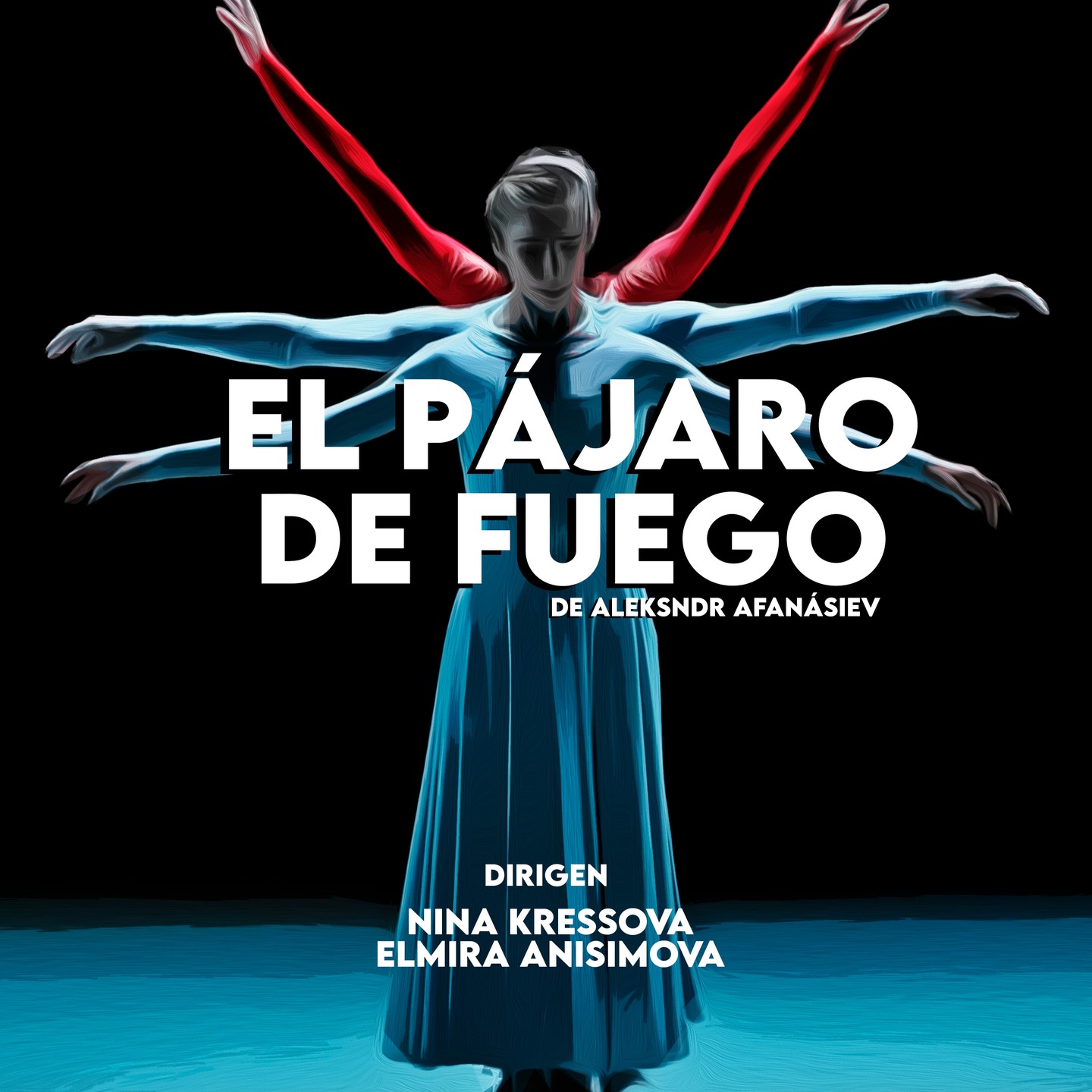El pájaro de fuego