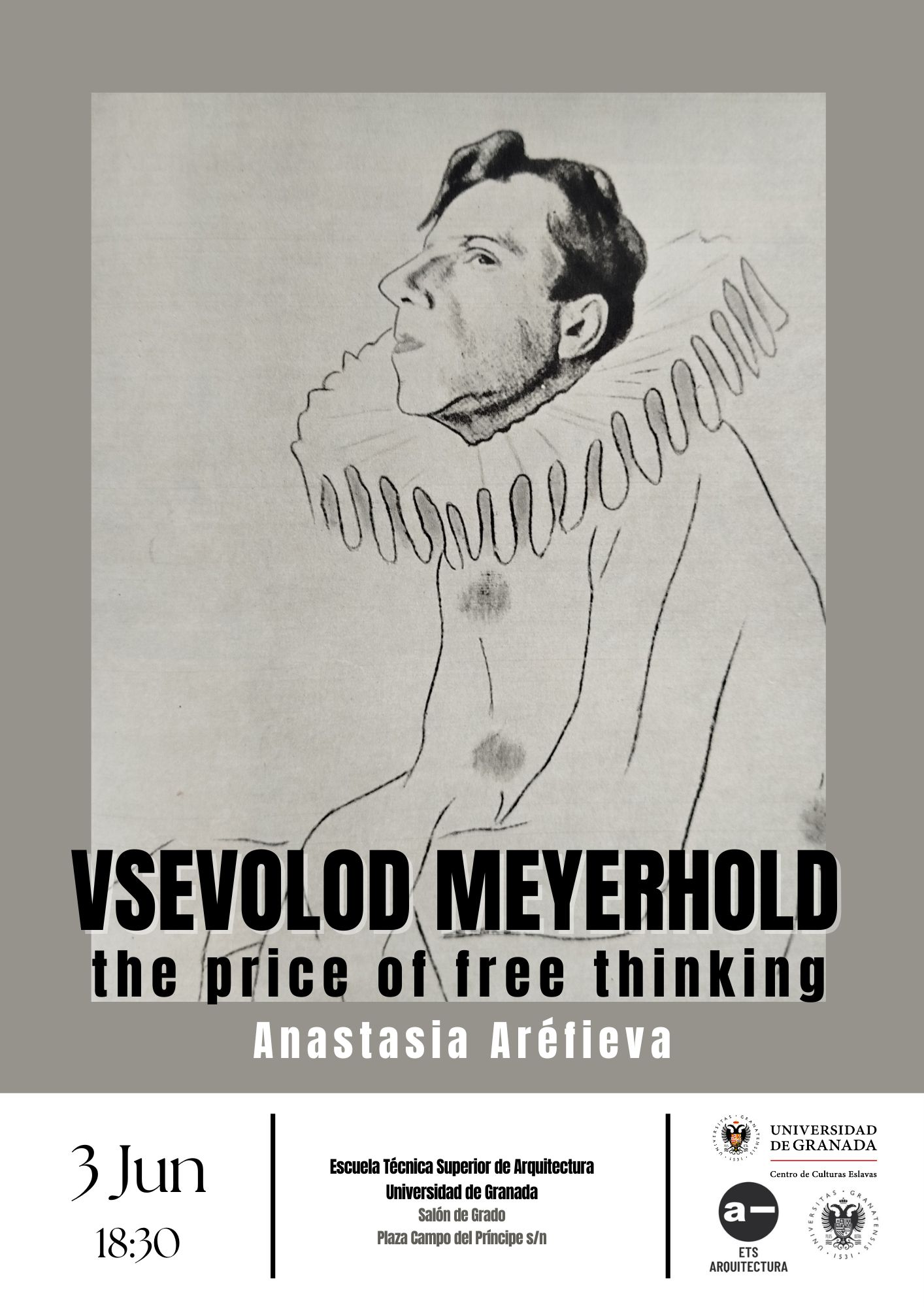 Vsevolod Meyerhold. The price of free thinking