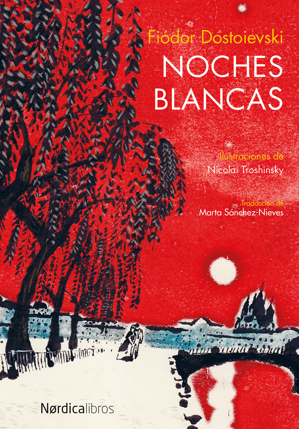 Noches blancas, Nórdica