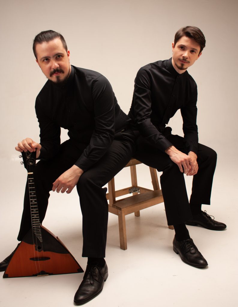 Los hermanos Romanychev Los hermanos Romanychev