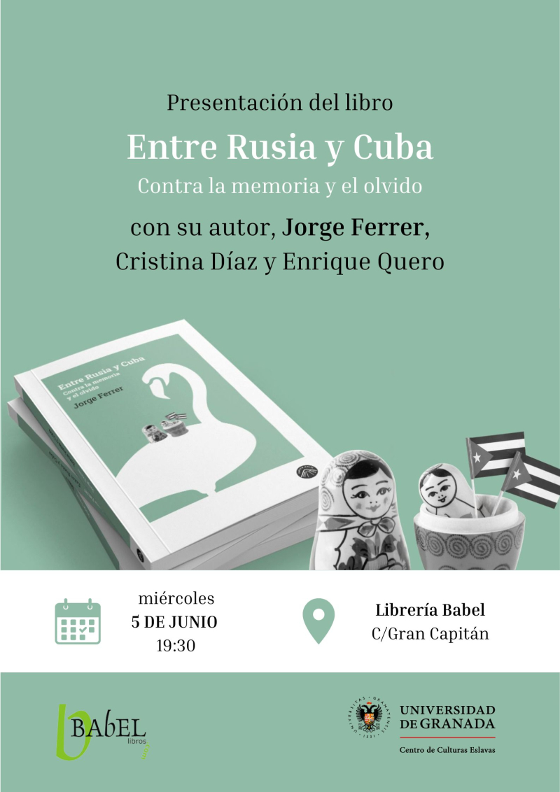 Entre Rusia y Cuba